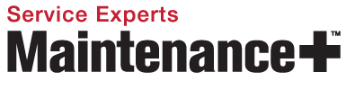 Service Experts Maintenance+ logo